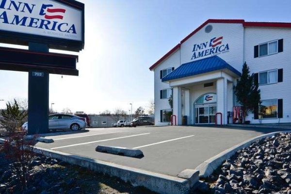 INN AMERICA LEWISTON (Lewiston)